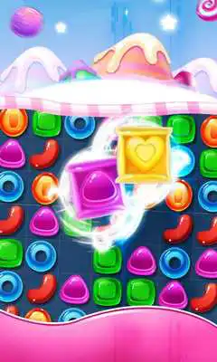 Play CANDY BOMB FRENZY