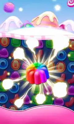 Play CANDY BOMB FRENZY