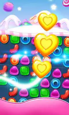Play CANDY BOMB FRENZY