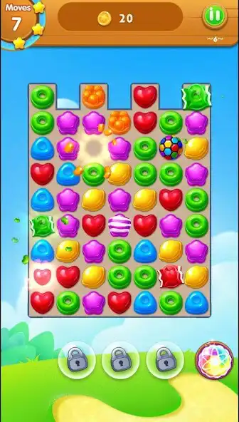 Play Candy Bomb  and enjoy Candy Bomb with UptoPlay