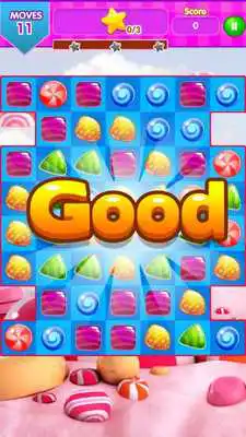 Play Candy Bomb