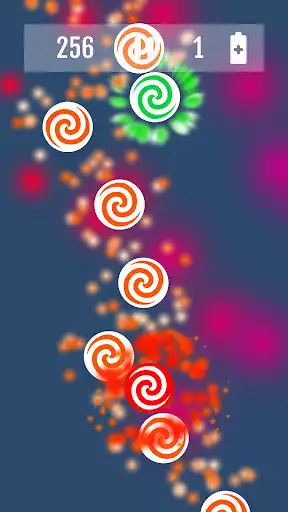 Play Candy Boom as an online game Candy Boom with UptoPlay