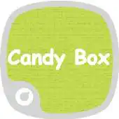 Free play online Candy Box Theme APK