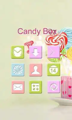 Play Candy Box Theme Play Candy Box Theme