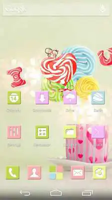 Play Candy Box Theme Play Candy Box Theme