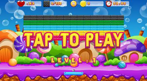 Play Candy Breaker