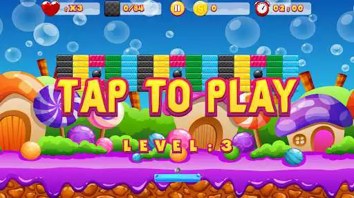 Play Candy Breaker