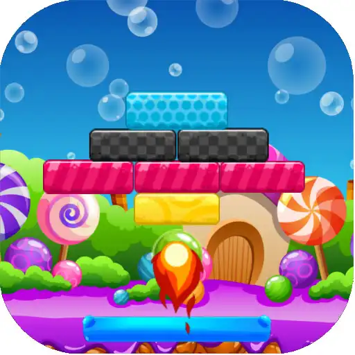 Play Candy Breakout Brick Buster APK Play Candy Breakout Brick Buster APK
