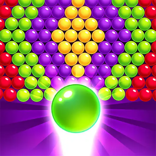 Play Candy Bubble Games APK