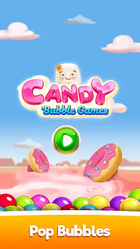 Play Candy Bubble Games  and enjoy Candy Bubble Games with UptoPlay