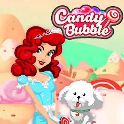 Free play online Candy Bubble Saga  APK