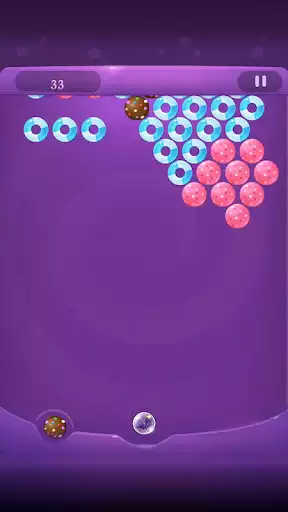 Play Candy Bubble as an online game Candy Bubble with UptoPlay