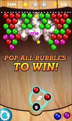 Play Candy Bubble Shooter