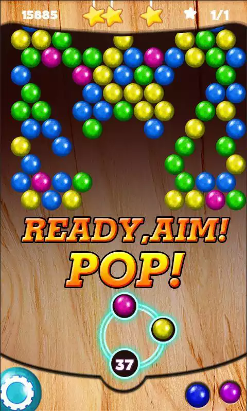 Play Candy Bubble Shooter