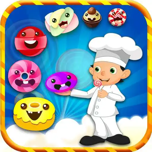 Free play online Candy Bubble Temple  APK