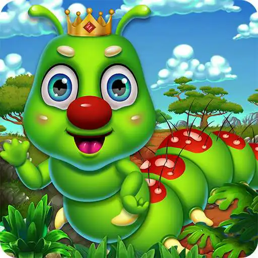 Run free android online Candy Bugs Paradise APK Run free android online Candy Bugs Paradise APK