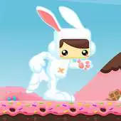 Free play online Candy Bunny Run APK