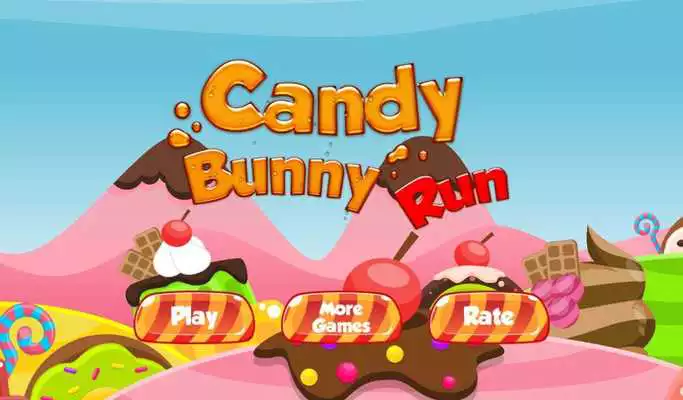 Play Candy Bunny Run Play Candy Bunny Run