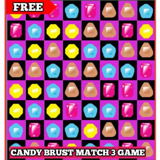 Play Candy Burst (Burst Candies Match 3) APK