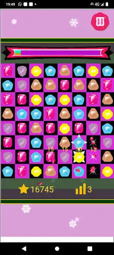 Play Candy Burst (Burst Candies Match 3)  and enjoy Candy Burst (Burst Candies Match 3) with UptoPlay