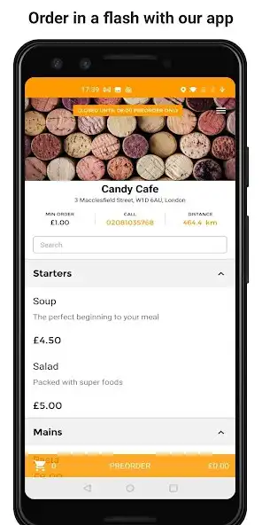 Play Candy Cafe  and enjoy Candy Cafe with UptoPlay