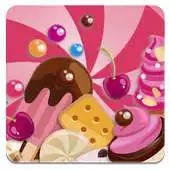 Free play online Candy Cake APK