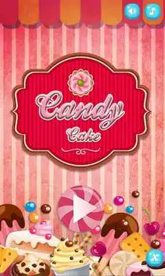 Play Candy Cake