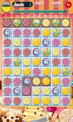 Play Candy Cake