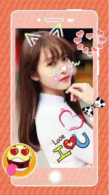 Play Candy Camera - Photo Editor Selfie Camera Snow Play Candy Camera - Photo Editor Selfie Camera Snow