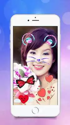 Play Candy Camera - Photo Editor Selfie Camera Snow Play Candy Camera - Photo Editor Selfie Camera Snow