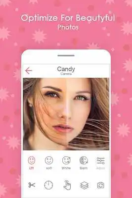Play ﻿Candy Camera