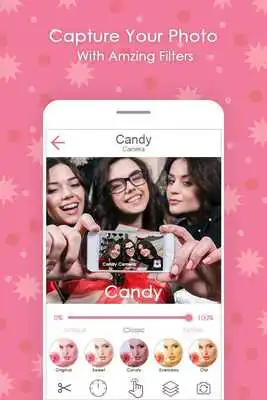 Play ﻿Candy Camera