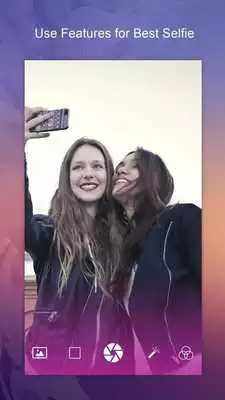 Play Candy Camera - Sweet Selfie