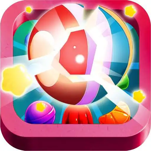 Play Candy candy match 3 pop game APK
