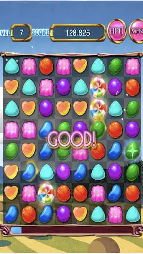 Play Candy candy match 3 pop game as an online game online Candy candy match 3 pop game with UptoPlay com.goodfun.CandyMagicExplore Play Candy candy match 3 pop game as an online game Candy candy match 3 pop game with UptoPlay