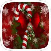 Free play online Candy Cane Christmas Theme APK Free play online Candy Cane Christmas Theme APK