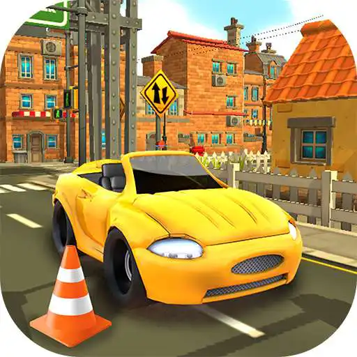 Play Candy Car Parking APK Play Candy Car Parking APK