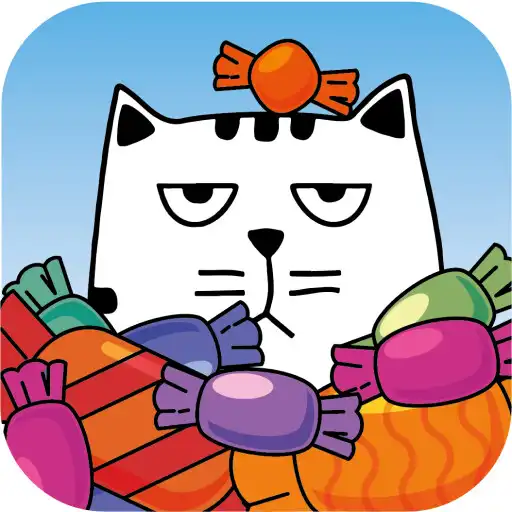 Play Candy Catcher: Cat Arcade APK