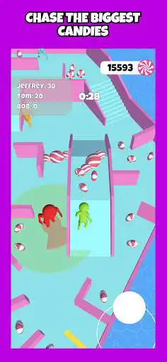 Play Candy Cave Run  and enjoy Candy Cave Run with UptoPlay