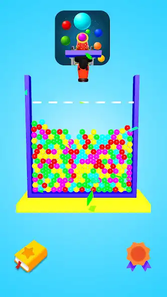 Play Candy-Challenge 3D Shooter as an online game Candy-Challenge 3D Shooter with UptoPlay