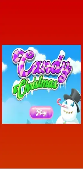 Play Candy Christmas  and enjoy Candy Christmas with UptoPlay
