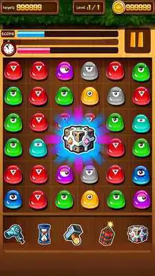 Play Candy City Smash Star