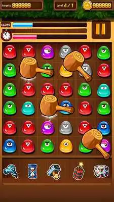 Play Candy City Smash Star