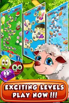 Play Candy Clash Saga