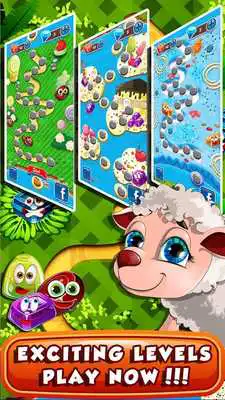 Play Candy Clash Saga