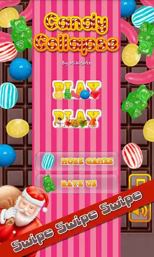 Play Candy Collapse  and enjoy Candy Collapse with UptoPlay