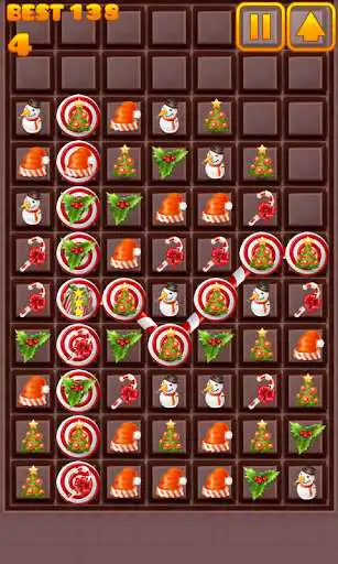 Play Candy Collapse as an online game Candy Collapse with UptoPlay