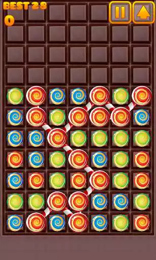 Play APK Candy Collapse Sweet Lollipop  and enjoy Candy Collapse Sweet Lollipop with UptoPlay com.happykitty.candycollapsesweetlollipop
