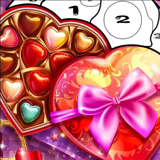 Play Candy Color by Number APK Play Candy Color by Number APK
