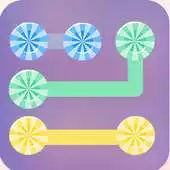 Free play online Candy Connection APK